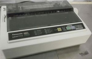 принтер мфу PANASONIC KX-P2135 ремонт принтера PANASONIC KX-P2135