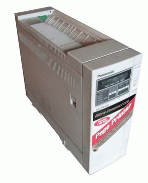 принтер мфу PANASONIC KX-P4400 ремонт принтера PANASONIC KX-P4400
