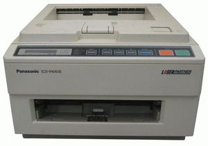 принтер мфу PANASONIC KX-P4410 ремонт принтера PANASONIC KX-P4410