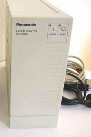 принтер мфу PANASONIC KX-P6100 ремонт принтера PANASONIC KX-P6100