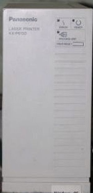 принтер мфу PANASONIC KX-P6150 ремонт принтера PANASONIC KX-P6150