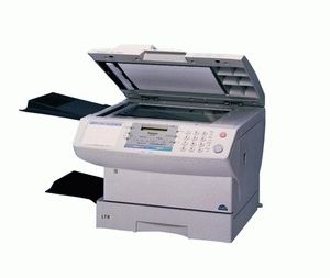 принтер мфу PANASONIC PANAFAX DF-1100 ремонт принтера PANASONIC PANAFAX DF-1100