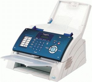 принтер мфу PANASONIC PANAFAX UF-4100 ремонт принтера PANASONIC PANAFAX UF-4100