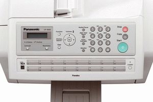 принтер мфу PANASONIC PANAFAX UF-4600 ремонт принтера PANASONIC PANAFAX UF-4600