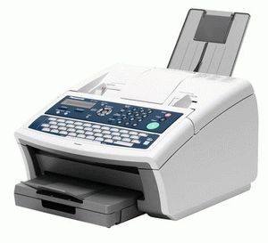 принтер мфу PANASONIC PANAFAX UF-5300 ремонт принтера PANASONIC PANAFAX UF-5300