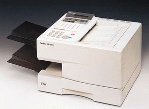 принтер мфу PANASONIC PANAFAX UF-550 ремонт принтера PANASONIC PANAFAX UF-550
