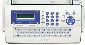 принтер мфу PANASONIC PANAFAX UF-590 ремонт принтера PANASONIC PANAFAX UF-590