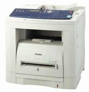 принтер мфу PANASONIC PANAFAX UF-8000 ремонт принтера PANASONIC PANAFAX UF-8000