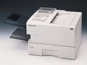 принтер мфу PANASONIC PANAFAX UF-885 ремонт принтера PANASONIC PANAFAX UF-885