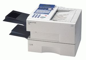 ремонт принтера PANASONIC PANAFAX UF-890