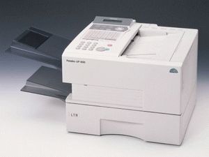 принтер мфу PANASONIC PANAFAX UF-895 ремонт принтера PANASONIC PANAFAX UF-895