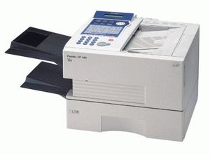 ремонт принтера PANASONIC PANAFAX UF-990