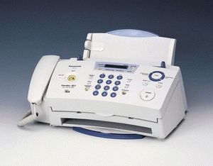 принтер мфу PANASONIC PANAFAX UF-E1 ремонт принтера PANASONIC PANAFAX UF-E1