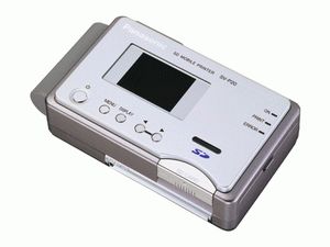 ремонт принтера PANASONIC SV-P20
