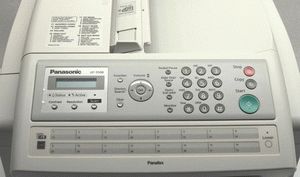 принтер мфу PANASONIC UF-5500 ремонт принтера PANASONIC UF-5500