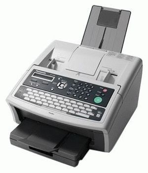 принтер мфу PANASONIC UF-6300 ремонт принтера PANASONIC UF-6300