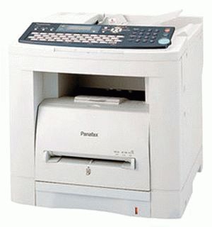 принтер мфу PANASONIC UF-7100-YC ремонт принтера PANASONIC UF-7100-YC