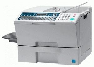 принтер мфу PANASONIC UF-7300 ремонт принтера PANASONIC UF-7300