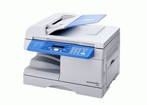 принтер мфу PANASONIC WORKIO DP-150FP ремонт принтера PANASONIC WORKIO DP-150FP