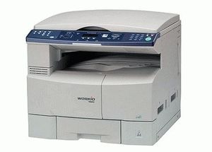 принтер мфу PANASONIC WORKIO DP-1520 ремонт принтера PANASONIC WORKIO DP-1520