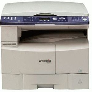 принтер мфу PANASONIC WORKIO DP-1520P ремонт принтера PANASONIC WORKIO DP-1520P