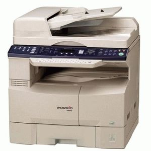 принтер мфу PANASONIC WORKIO DP-1820 ремонт принтера PANASONIC WORKIO DP-1820