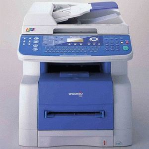 принтер мфу PANASONIC WORKIO DP-190 ремонт принтера PANASONIC WORKIO DP-190