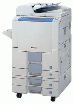 принтер мфу PANASONIC WORKIO DP-6030 ремонт принтера PANASONIC WORKIO DP-6030