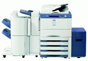 принтер мфу PANASONIC WORKIO DP-7240 ремонт принтера PANASONIC WORKIO DP-7240