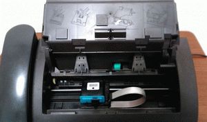 принтер мфу PHILIPS I-JET VOX ремонт принтера PHILIPS I-JET VOX