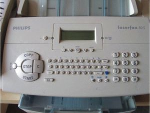 принтер мфу PHILIPS LASERFAX 825 ремонт принтера PHILIPS LASERFAX 825