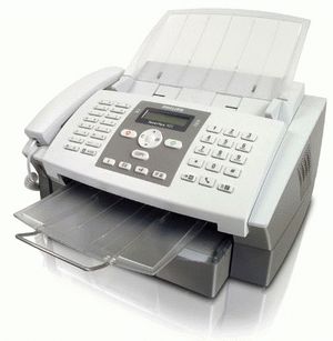 ремонт принтера PHILIPS LASERFAX 925