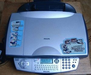 принтер мфу PHILIPS MF JET 450 ремонт принтера PHILIPS MF JET 450