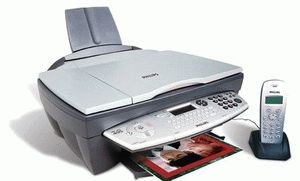 принтер мфу PHILIPS MF JET 495 ремонт принтера PHILIPS MF JET 495