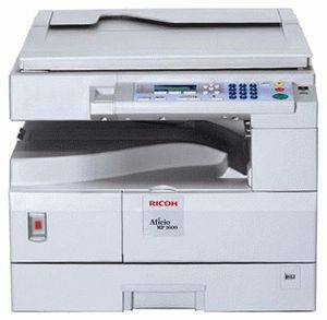 ремонт принтера RICOH AFICIO 2016