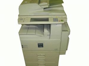 ремонт принтера RICOH AFICIO 2045E