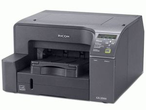 ремонт принтера RICOH AFICIO GX2500