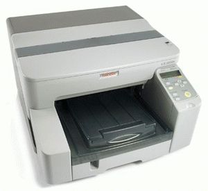 ремонт принтера RICOH AFICIO GX3050N