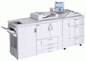 ремонт принтера RICOH AFICIO MP1350