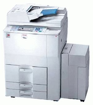 ремонт принтера RICOH AFICIO MP6500SP