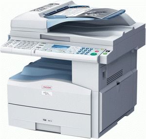 ремонт принтера RICOH AFICIO MP 171LN