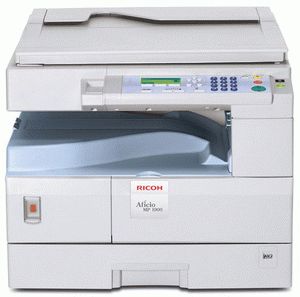 ремонт принтера RICOH AFICIO MP 1900