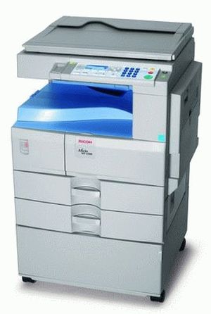 ремонт принтера RICOH AFICIO MP 2500