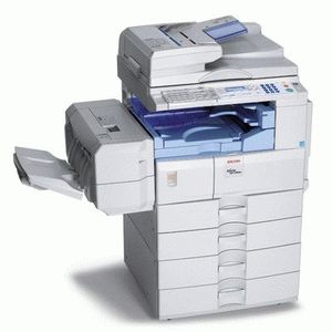 ремонт принтера RICOH AFICIO MP 2500LN