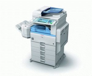 ремонт принтера RICOH AFICIO MP 2550