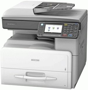 ремонт принтера RICOH AFICIO MP 301SPF