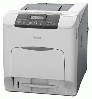 ремонт принтера RICOH AFICIO MP 4500 SPI