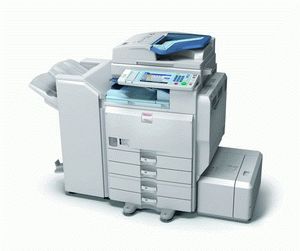 ремонт принтера RICOH AFICIO MP 5000B