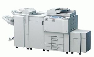 ремонт принтера RICOH AFICIO MP 9001