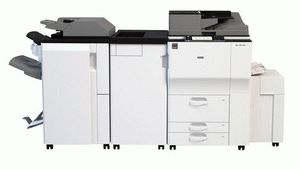 ремонт принтера RICOH AFICIO MP 9002